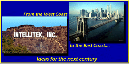 From the West Coast to the East Coast .... Ideas for the next century